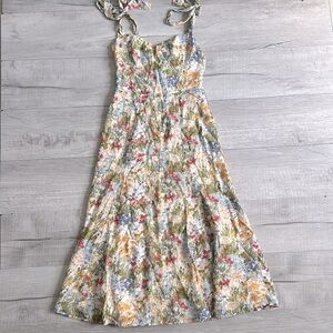 Reformation Nadira Dress